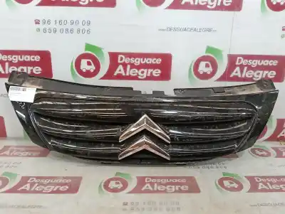 Peça sobressalente para automóvel em segunda mão Grelha Frontal por CITROEN C3 PLURIEL 1.4 Referências OEM IAM   