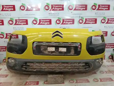 Second-hand car spare part front bumper for citroen c4 cactus feel oem iam references   