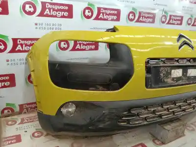 Second-hand car spare part front bumper for citroen c4 cactus feel oem iam references   