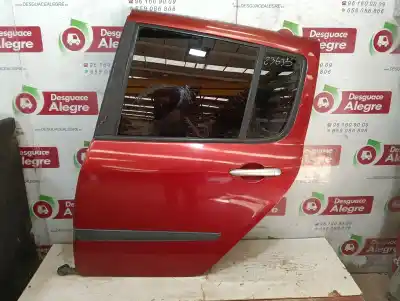 İkinci el araba yedek parçası Arka Sol Kapi için RENAULT MODUS Confort Dynamique OEM IAM referansları   