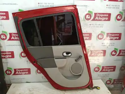 İkinci el araba yedek parçası arka sol kapi için renault modus confort dynamique oem iam referansları   