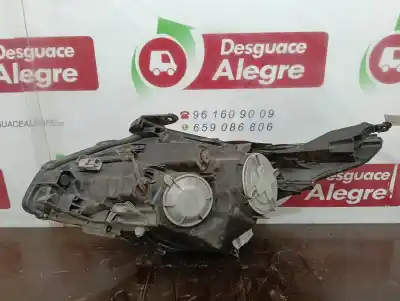 Gebrauchtes Autoersatzteil RECHTER SCHEINWERFER zum TOYOTA AVENSIS CROSS SPORT (T27)  OEM-IAM-Referenzen 8112605310  
