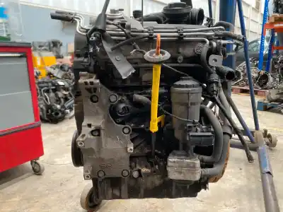 Gebrauchtes Autoersatzteil kompletter motor zum seat leon (1p1) comfort limited oem-iam-referenzen bkc  