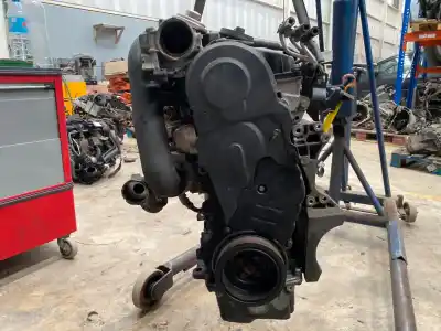 Gebrauchtes Autoersatzteil kompletter motor zum seat leon (1p1) comfort limited oem-iam-referenzen bkc  
