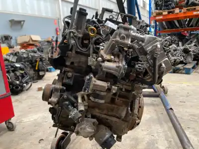 Pezzo di ricambio per auto di seconda mano motore completo per toyota auris active riferimenti oem iam 1nd  
