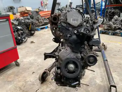 Pezzo di ricambio per auto di seconda mano motore completo per toyota auris active riferimenti oem iam 1nd  