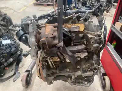 Pezzo di ricambio per auto di seconda mano motore completo per toyota auris explore 90 cv / 66 kw riferimenti oem iam 1nd  