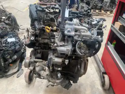 Pezzo di ricambio per auto di seconda mano motore completo per toyota auris explore 90 cv / 66 kw riferimenti oem iam 1nd  