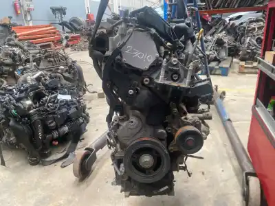 Pezzo di ricambio per auto di seconda mano motore completo per toyota auris explore 90 cv / 66 kw riferimenti oem iam 1nd  