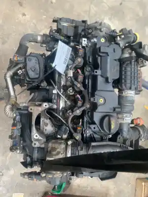 Second-hand car spare part COMPLETE ENGINE for CITROEN BERLINGO FURGÓN Contrlol M OEM IAM references BH02  