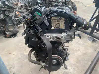 Second-hand car spare part complete engine for citroen berlingo furgón contrlol m oem iam references bh02  