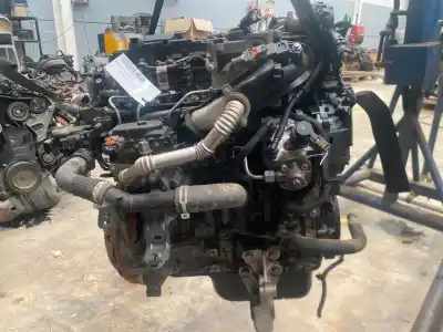 Second-hand car spare part complete engine for citroen berlingo furgón contrlol m oem iam references bh02  