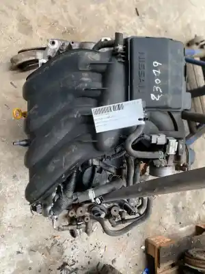 Piesă de schimb auto la mâna a doua motor complet pentru nissan qashqai (j10) acenta referințe oem iam hr16  
