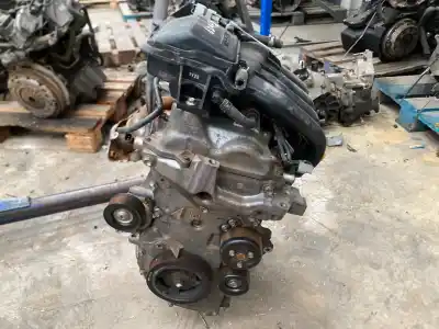 Second-hand car spare part COMPLETE ENGINE for NISSAN QASHQAI (J10) Acenta OEM IAM references HR16  