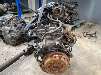 Piesă de schimb auto la mâna a doua motor complet pentru nissan qashqai (j10) acenta referințe oem iam hr16  