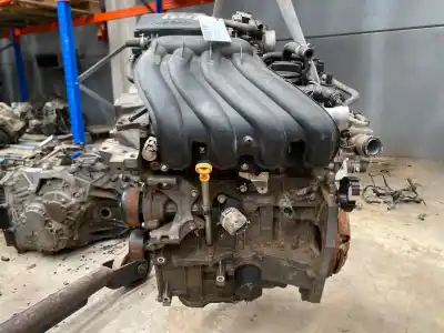 Piesă de schimb auto la mâna a doua motor complet pentru nissan qashqai (j10) acenta referințe oem iam hr16  