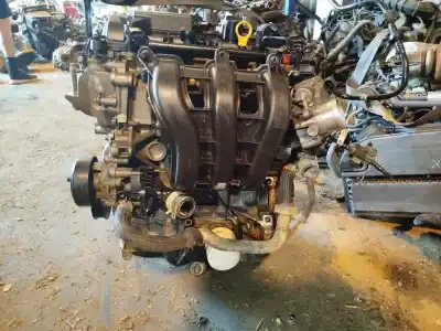Pezzo di ricambio per auto di seconda mano motore completo per ford ka+ active riferimenti oem iam bike  