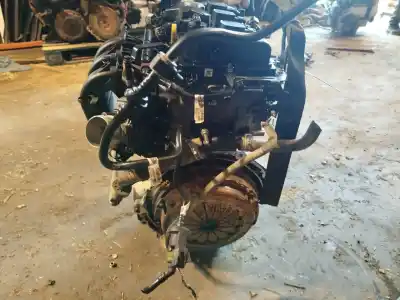Second-hand car spare part COMPLETE ENGINE for FORD KA+ Active OEM IAM references BIKE  