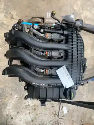 Second-hand car spare part COMPLETE ENGINE for CITROEN C3 Elle OEM IAM references HMR  