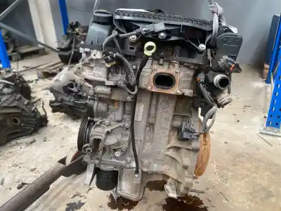 Second-hand car spare part complete engine for citroen c3 elle oem iam references hmr  