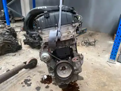 Second-hand car spare part complete engine for citroen c3 elle oem iam references hmr  