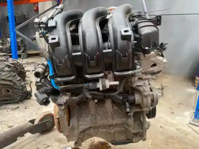 Second-hand car spare part complete engine for citroen c3 elle oem iam references hmr  