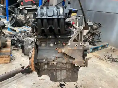 Tweedehands auto-onderdeel complete motor voor fiat bravo ii (198_) 1.4 (198axa1b) oem iam-referenties 192b2000  