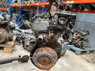 Tweedehands auto-onderdeel complete motor voor fiat bravo ii (198_) 1.4 (198axa1b) oem iam-referenties 192b2000  