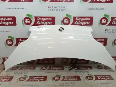 Second-hand car spare part Bonnet for SMART COUPE Fortwo coupe (45kW) OEM IAM references   