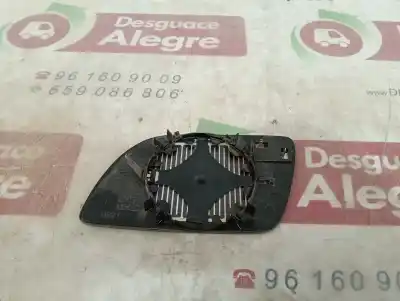Second-hand car spare part RIGHT WING MIRROR GLASS for VOLKSWAGEN POLO (9N1)  OEM IAM references 072018  
