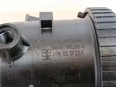 Pezzo di ricambio per auto di seconda mano filtro gasolio per citroen c5 berlina 2.2 hdi vivace riferimenti oem iam 9642105180  
