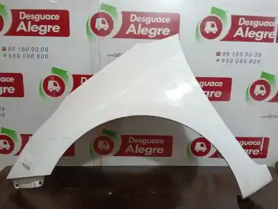 Second-hand car spare part left front fin for kia ceed drive oem iam references   