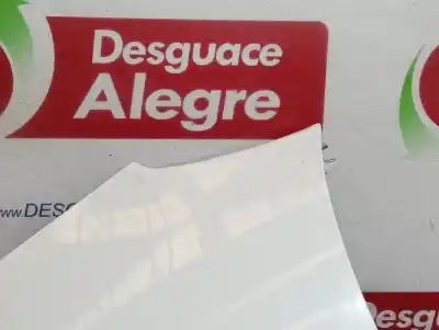 Second-hand car spare part left front fin for kia ceed drive oem iam references   