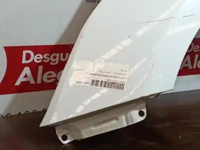 Second-hand car spare part left front fin for kia ceed drive oem iam references   