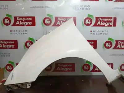 Peça sobressalente para automóvel em segunda mão guarda-lamas dianteiro esquerdo por kia carens ( ) basic referências oem iam   