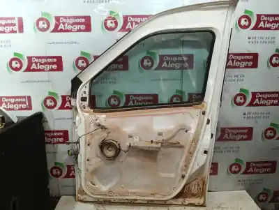 Second-hand car spare part front right door for fiat doblo active oem iam references 