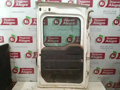 İkinci el araba yedek parçası sol arka kapi için fiat doblo active oem iam referansları   