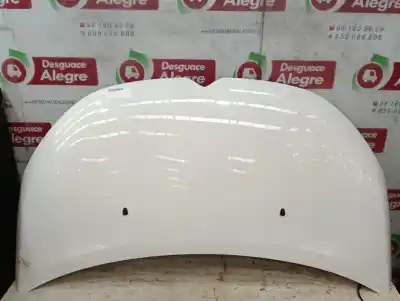 Second-hand car spare part bonnet for citroen c3 elle oem iam references 