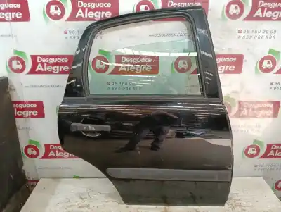 Автозапчасти б/у ДВЕРЬ ЗАДНЯЯ ПРАВАЯ за CITROEN C3 PLURIEL  ссылки OEM IAM   