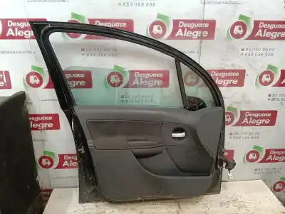 Pièce détachée automobile d'occasion PORTE AVANT GAUCHE pour CITROEN C3 PLURIEL 1.4 Références OEM IAM   
