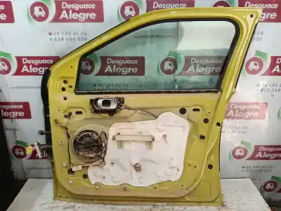 Second-hand car spare part front right door for citroen c4 cactus feel oem iam references   