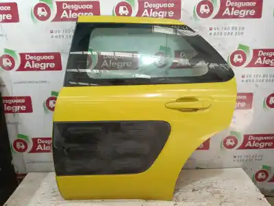Second-hand car spare part rear left door for citroen c4 cactus feel oem iam references   