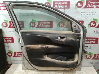 Pezzo di ricambio per auto di seconda mano porta anteriore sinistra per citroen c-elysée exclusive riferimenti oem iam   