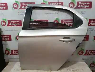 Pièce détachée automobile d'occasion PORTE ARRIERE GAUCHE pour CITROEN C-ELYSÉE Exclusive Références OEM IAM   