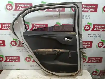 Peça sobressalente para automóvel em segunda mão porta do automóvel traseira esquerda por citroen c-elysée exclusive referências oem iam   