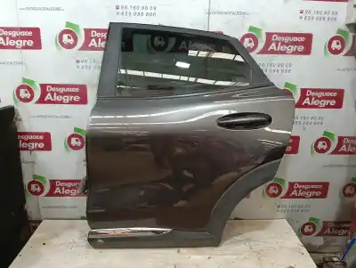 Pezzo di ricambio per auto di seconda mano porta posteriore sinistra per ford puma titanium riferimenti oem iam   