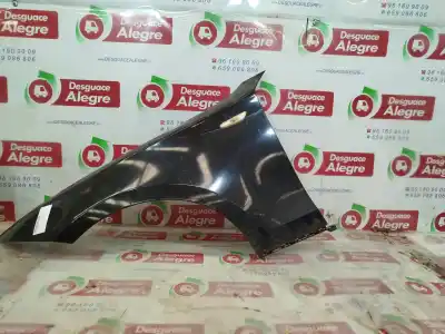 Second-hand car spare part left front fin for bmw serie 1 berlina (e81/e87) 120d oem iam references   