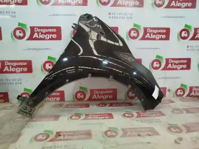 Second-hand car spare part front right fin for renault captur expression 90 cv / 66 kw oem iam references   