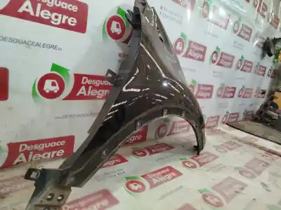 Second-hand car spare part front right fin for renault captur expression 90 cv / 66 kw oem iam references   