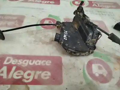 Peça sobressalente para automóvel em segunda mão fechadura da porta dianteira direita por renault captur expression 90 cv / 66 kw referências oem iam 805022764r  